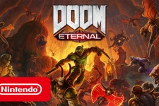 『DOOM Eternal』スイッチ版が海外向けに12月8日ダウンロード発売決定！ 画像