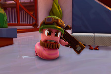 ミミズが戦うアリーナACT『Worms Rumble』配信開始！PS4/PS5版はPS Plusフリープレイ対象 画像