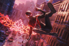 PS5『Marvel's Spider-Man:Miles Morales』新グラフィックモード「60fpsレイトレーシング」追加！ 画像