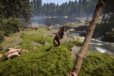 森林サバイバル『The Forest』続編『Sons of The Forest』のゲームプレイトレイラーが公開！ 画像