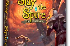 『Slay the Spire』が協力型ボードゲームに！「Slay the Spire The Board Game」2021年春Kickstarterキャンペーン開始 画像