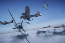 大型爆撃機操作＆管理シム『B-17 Squadron』発表―『Cooking Simulator』デベロッパー最新作 画像
