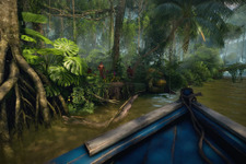 熱帯雨林サバイバル『Green Hell』前日譚を描く「Spirits of Amazonia」パート1配信日が1月28日に決定 画像