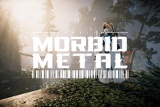 個人開発のSFローグライトアクション『Morbid Metal』ティザートレイラー映像を公開 画像
