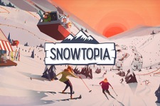 理想のスキーリゾート構築シム『Snowtopia: Ski Resort Tycoon』日本語対応でSteam/GOGにて早期アクセス開始 画像