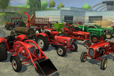 拡張パックと追加DLCがセットになったPC『Farming Simulator Titanium Edition』日本語版が2014年1月24日に発売 画像