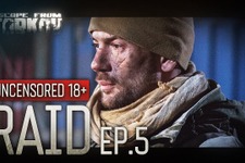 ついに完結！『Escape from Tarkov』実写短編シリーズ「Raid」最終章が2月26日朝に公開予定 画像