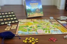 『Stardew Valley』がボードゲームに！「Stardew Valley: The Board Game」発表―現在はアメリカのみ購入可能 画像