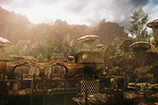 『Skyrim』のエンジンで『Morrowind』の世界をリメイクする“Skywind”プロジェクト最新映像 画像
