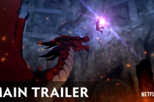 ValveのMOBA『Dota 2』のファンタジーアニメ「DOTA: ドラゴンの血」日本語予告映像公開―Netflixにて3月25日から配信 画像