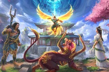『イモータルズ フィニクス ライジング』DLC「Myths of the Eastern Realm」配信開始ー中国の神話にインスパイアされたストーリー