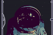 「宇宙の孤独」を詩的に描く2D宇宙探索ゲーム『RymdResa』がSteam Greenlightに登場 画像