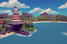 何気ない日常を舞台にした釣りRPG『Moonglow Bay』のアナウンストレイラー公開―2021年リリース【Showcase: ID@Xbox】 画像