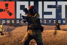 『Rust Console Edition』マルチプレイでの探索と戦闘模様を収録した最新ゲームプレイトレイラー公開―海外向けに予約受付を開始【Showcase: ID@Xbox】 画像