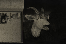 鉛筆画ホラーADV『Mundaun』―ビジュアル面で一番影響を受けたのはアルプスの田舎で撮られた昔の写真【開発者インタビュー】 画像