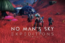 『No Man's Sky』コミュニティ共通の旅が楽しめる報酬付き新モード「Expeditions」アップデート配信 画像