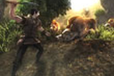 Gothicシリーズの開発元が手掛けるアクションRPG『Risen』インゲーム映像が初公開 画像
