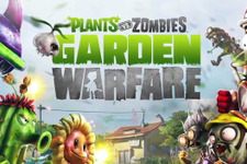 『Plants vs. Zombies: Garden Warfare』10分間に及ぶ4人Co-opプレイ映像が登場、海外での発売日が2月末へ延期 画像
