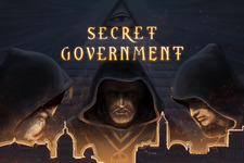 世界を影から操る秘密結社グランドストラテジー『Secret Government』正式リリース！ 画像