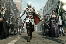 噂: 『Middle-earth: Shadow of Mordor』が『Assassin's Creed II』の開発コードを使用か？開発者が指摘 画像