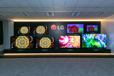 LGエレクトロニクス・ジャパン、有機ELパネル「LG OLED evo」&液晶パネル「LG QNED MiniLED」発表―HDMI2.1準拠のVRR/ALLM/eARCに対応し、没入感の高いゲーム体験を実現【レポート】 画像