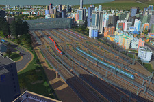 都市開発シム『シティーズ：スカイライン』新DLC全4種リリース―新たな駅や橋、ラジオ局を追加 画像