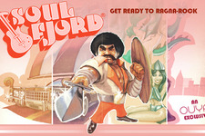 Airtight Gamesが開発するOUYA向けアクションゲーム『Soul Fjord』販売開始 画像