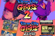くにおくん外伝続編『River City Girls 2』正式発表！『くにおたちの挽歌』も海外初上陸へ【E3 2021】 画像