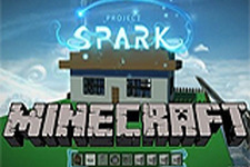 ここまでできるのか……クリエイティブゲーム『Project Spark』で『Minecraft』を再現！ 画像
