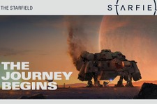 ベセスダ最新作オープンワールドRPG『Starfield』開発舞台裏映像「旅の始まり」公開 画像