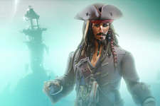 『Sea of Thieves』×「パイレーツ・オブ・カリビアン」コラボアップデート「ある海賊の一生」詳細公開！ジャック・スパロウの衣装なども登場 画像