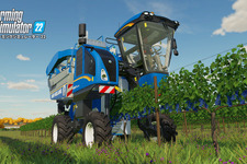 農業体験シム『ファーミングシミュレーター 22』国内でも11月にPC/PS/Xbox向けで発売決定！ 画像