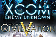 2K人気タイトル『XCOM: Enemy Unknown』と『Civilization V』の「Complete Edition」が発売予定