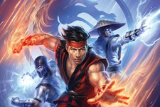 『モータルコンバット』長編アニメ続編「Mortal Kombat Legends: Battle of the Realms」トレイラー公開 画像