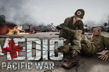 衛生兵として戦場で仲間を救う『Medic: Pacific War』ゲームプレイトレイラー！ 画像
