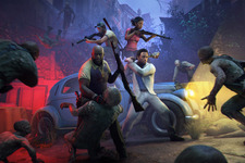 Co-opゾンビシューター『Zombie Army 4』に『Left 4 Dead 2』のキャラクターが参戦！ 画像
