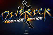 滑空蹴りだけで戦う格ゲー『Divekick』のアップグレードバージョン『Divekick: Addition Edition』が発表 画像