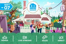 海外インディーゲーム販売元7社共同「The Indie Houses」結成発表―Steamにて新作発表含むイベント予定 画像