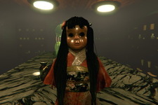お菊人形が超怖い…！日本が舞台のJホラー『Okiku』itch.ioにて無料配信開始 画像