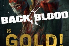 ゾンビ協力FPS『Back 4 Blood』公式Twitterにてゴールド認証が報告！ 画像