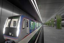 ロシア地下鉄シム『Metro Simulator』―日本にいる多くの鉄道ファンのために日本語対応した【開発者インタビュー】 画像