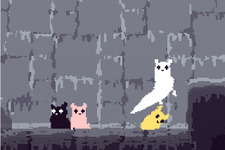 猫キャラの動きがキュートな『Rain World』Kickstarterでの資金獲得に成功、Linux版の開発も 画像
