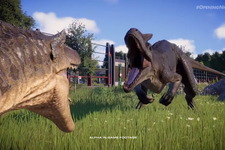 恐竜パーク経営シム『ジュラシック・ワールド・エボリューション2』発売日決定【gamescom 2021】 画像