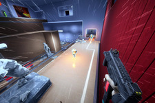 片腕の狙撃手によるスタイリッシュFPS『Severed Steel』PC版が現地時間9月17日リリース 画像