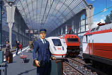 鉄道運転＆会社経営シム『Train Life: A Railway Simulator』早期アクセス開始 画像