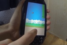 『Flappy Bird』今度はPS Vitaの『Little Big Planet』で再現したステージが作られる 画像