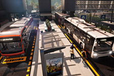 オープンワールド都市バスドライバーシム『Bus Simulator 21』PS4/XB1/PC向けにリリース―時刻表作成や経営も 画像