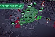 僕の街も君の街も瞬く間にゾンビまみれ！実際の地理データを使用するゾンビサバイバル街づくり『Infection Free Zone』Kickstarter開始！ 画像
