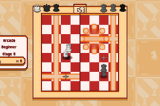 チェス風アクションパズル『Chessplosion』―現代格ゲーに使われるロールバックネットコードを使ったオンラインマルチプレイバトルモードも搭載【開発者インタビュー】 画像
