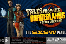 『Borderlands』スピンオフ作品『Tales from the Borderlands』がSXSWに出展決定 画像